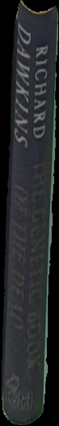 The genetic book of the dead : a Darwinian reverie live spine