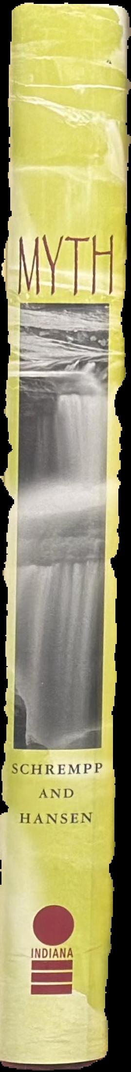 Myth : a new symposium live spine