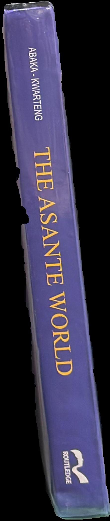 The Asante world live spine