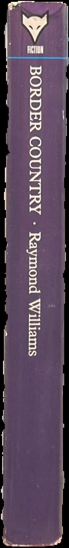 Border country live spine