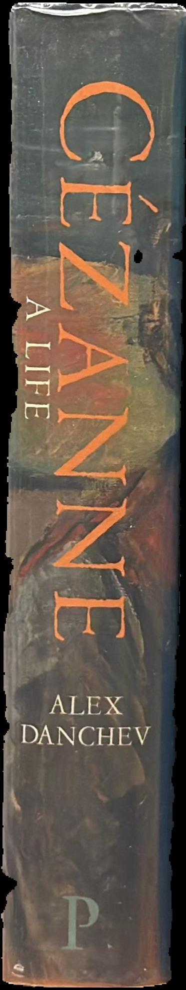 Cezanne : a life live spine