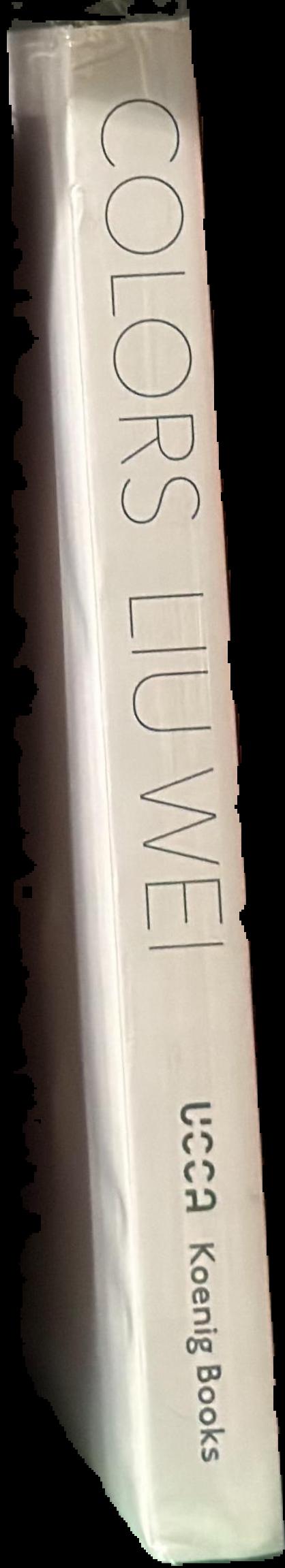 Colors Liu Wei live spine