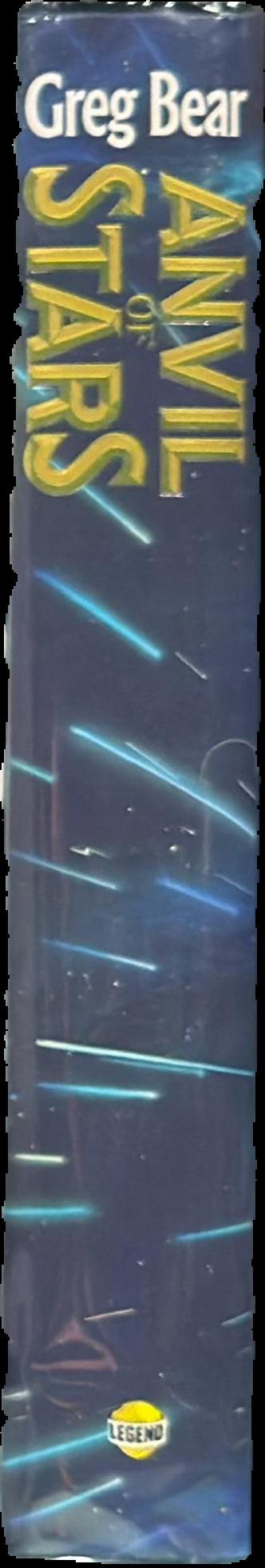 Anvil of stars live spine