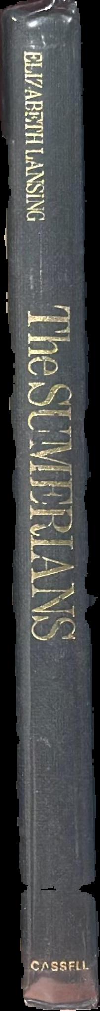 The Sumerians : inventors and builders live spine
