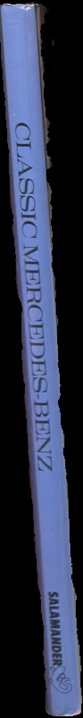 Classic Mercedes Benz live spine