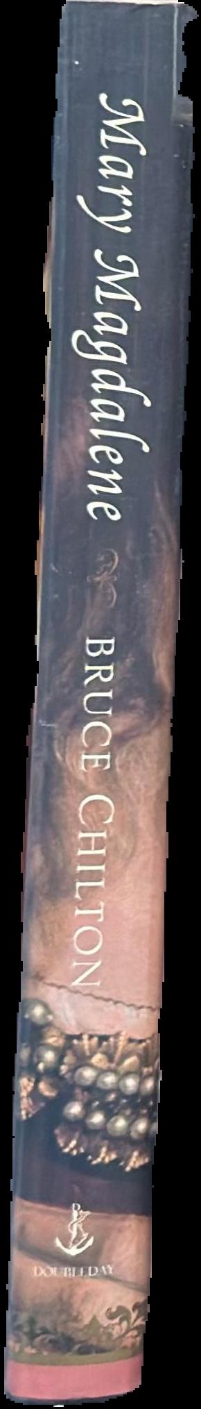 Mary Magdalene : a biography live spine