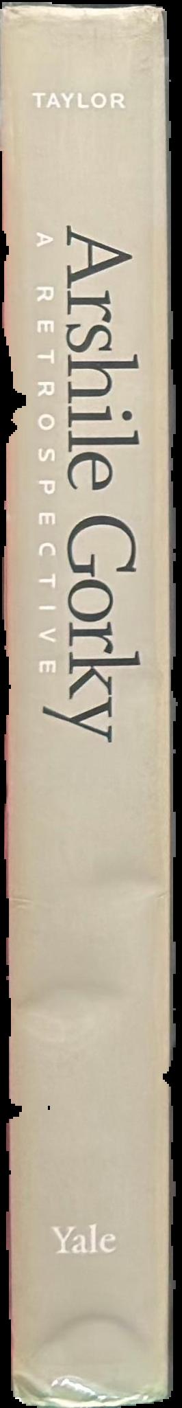 Arshile Gorky : a retrospective live spine