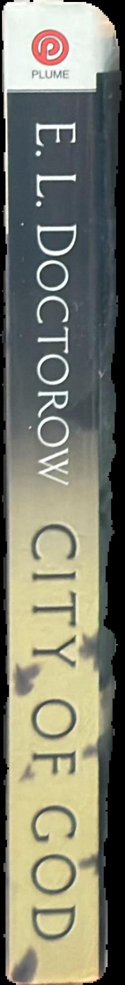 City of God / E. L. Doctorow live spine