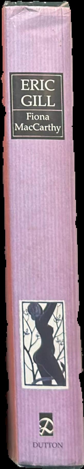 Eric Gill live spine