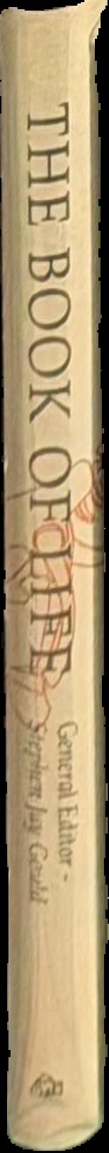 The book of life / general editor, Stephen Jay Gould ; contributing scientists and illustrators, Peter Andrews [and 10 others] live spine