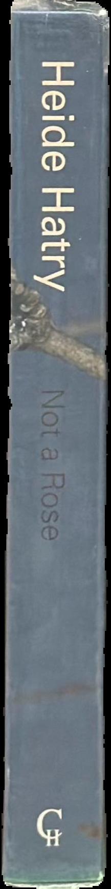 Heide Hatry : not a rose live spine