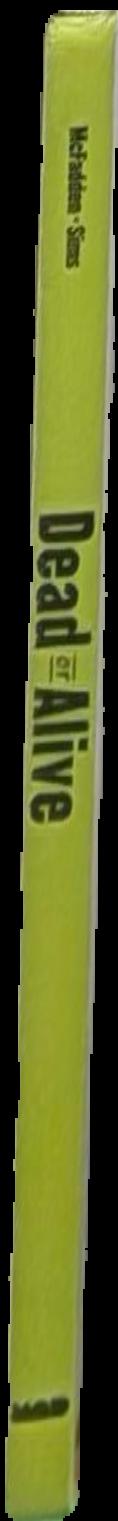 Dead or alive live spine