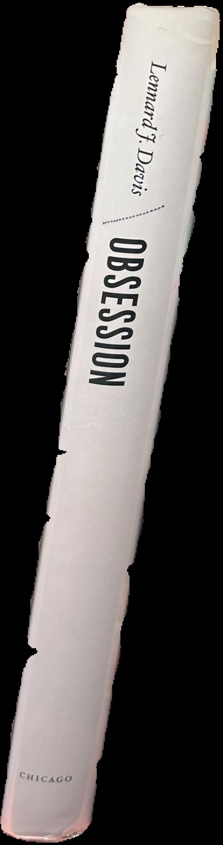 Obsession : a history live spine
