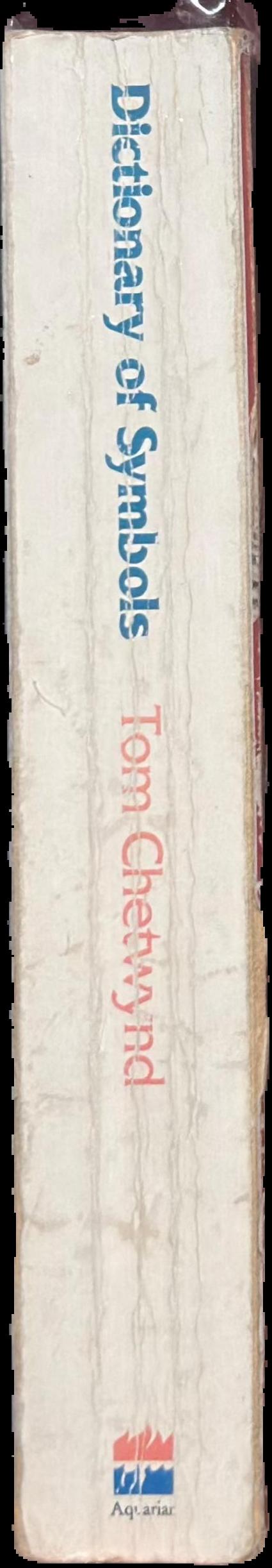 Dictionary of symbols live spine