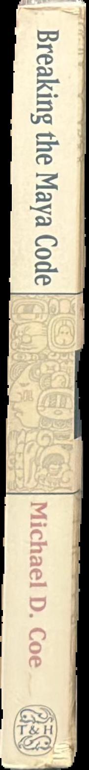 Breaking the Maya code live spine