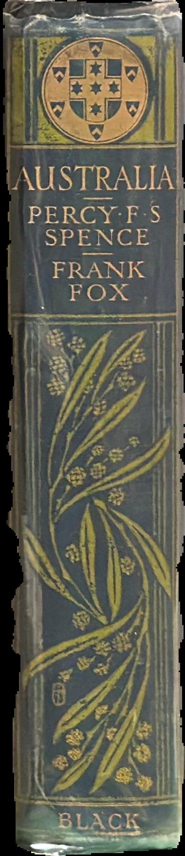 Australia live spine