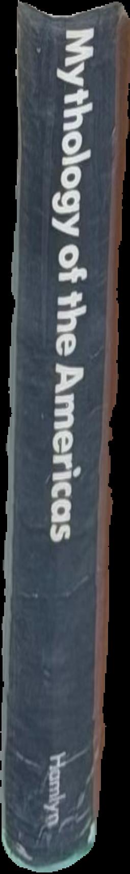 Mythology of the Americas live spine