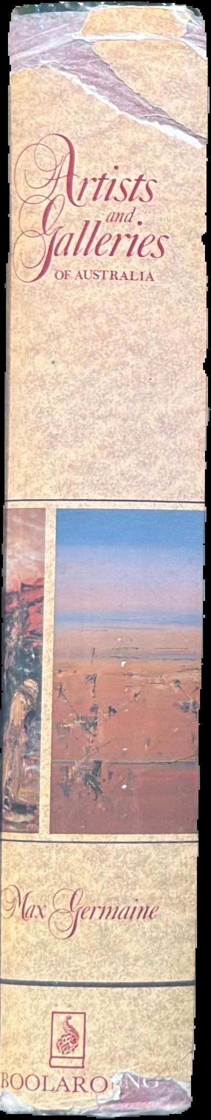 Native trees and shrubs of south-eastern Australia / by Leon Costermans live spine
