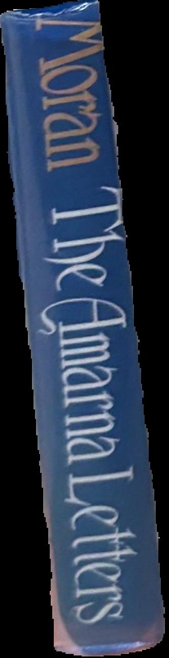 The Amarna letters live spine