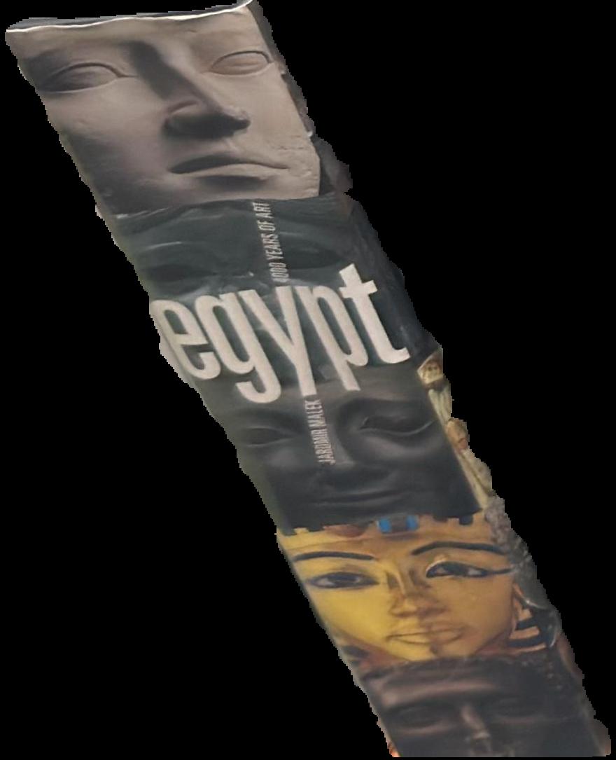 Egypt : 4000 years of art live spine
