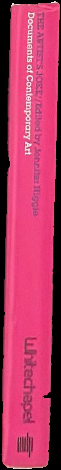 The artist's joke live spine