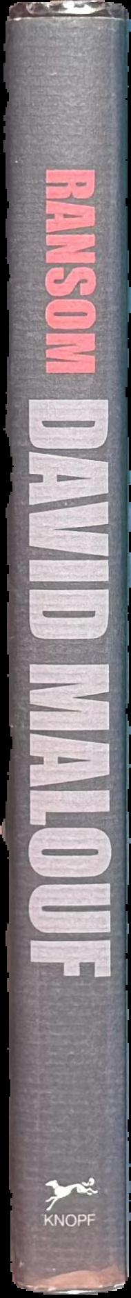 Ransom live spine