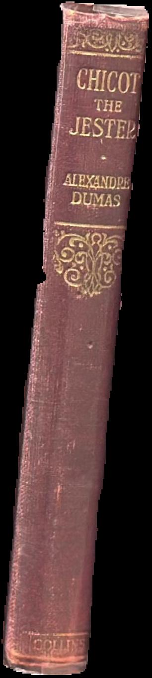 Chicot the jester live spine