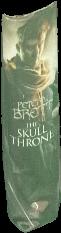 The skull throne / Peter V. Brett live spine