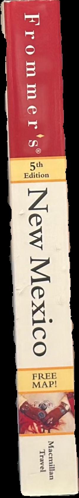Frommer's New Mexico / Lesley S. King live spine