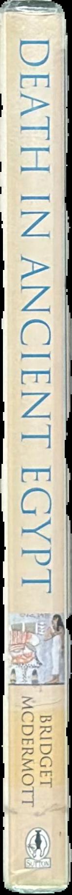 Death in ancient Egypt live spine