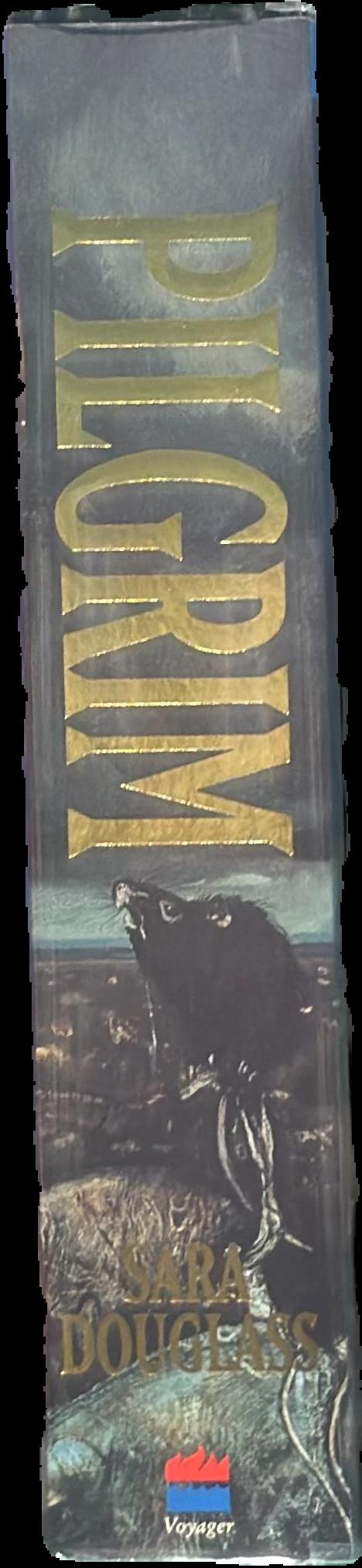 Pilgrim : book two of the Wayfarer Redemption live spine