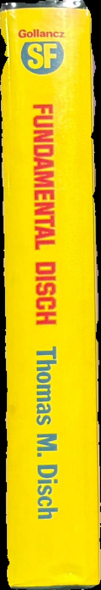 Fundamental Disch live spine