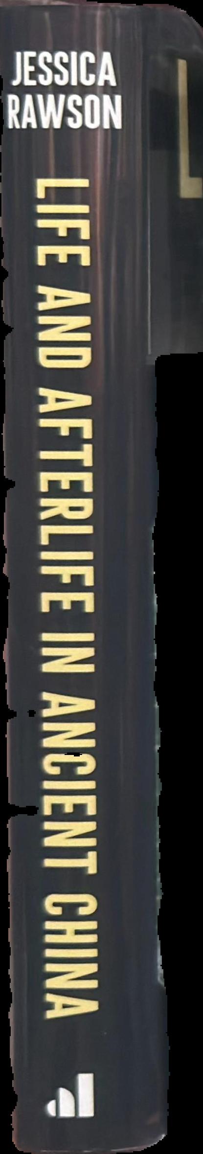 Life and afterlife in ancient China live spine
