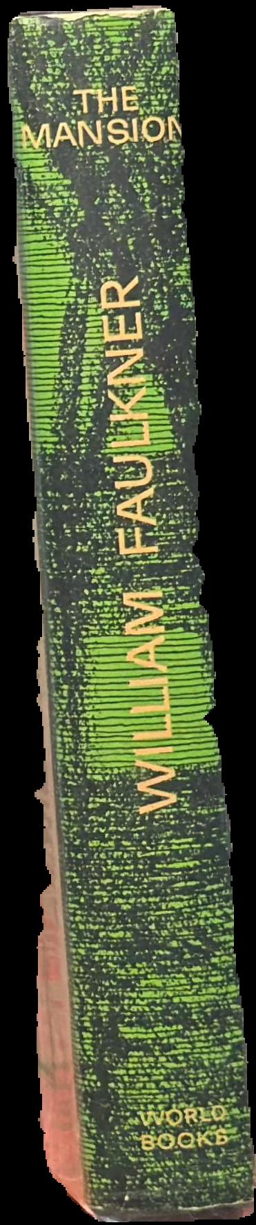 The mansion live spine
