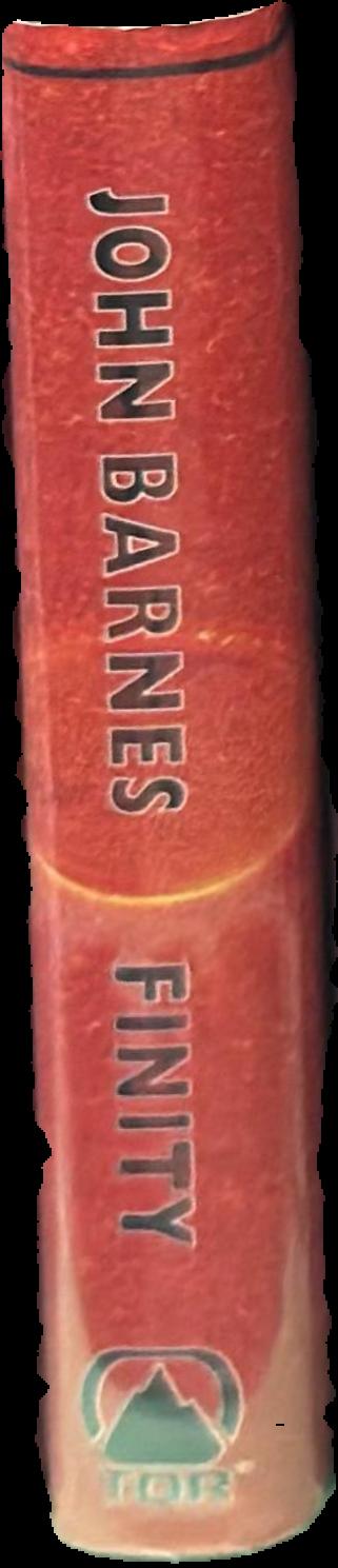 Finity / John Barnes live spine