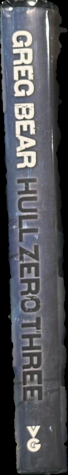 Hull zero three live spine
