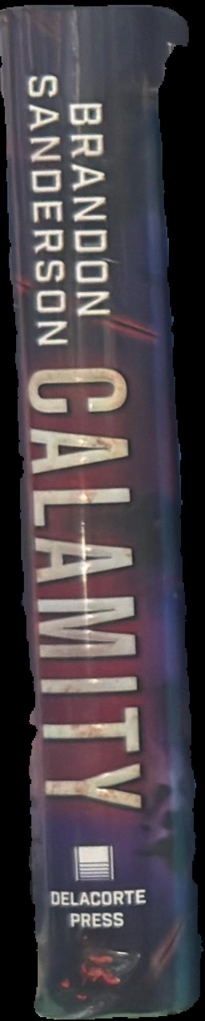 Calamity live spine