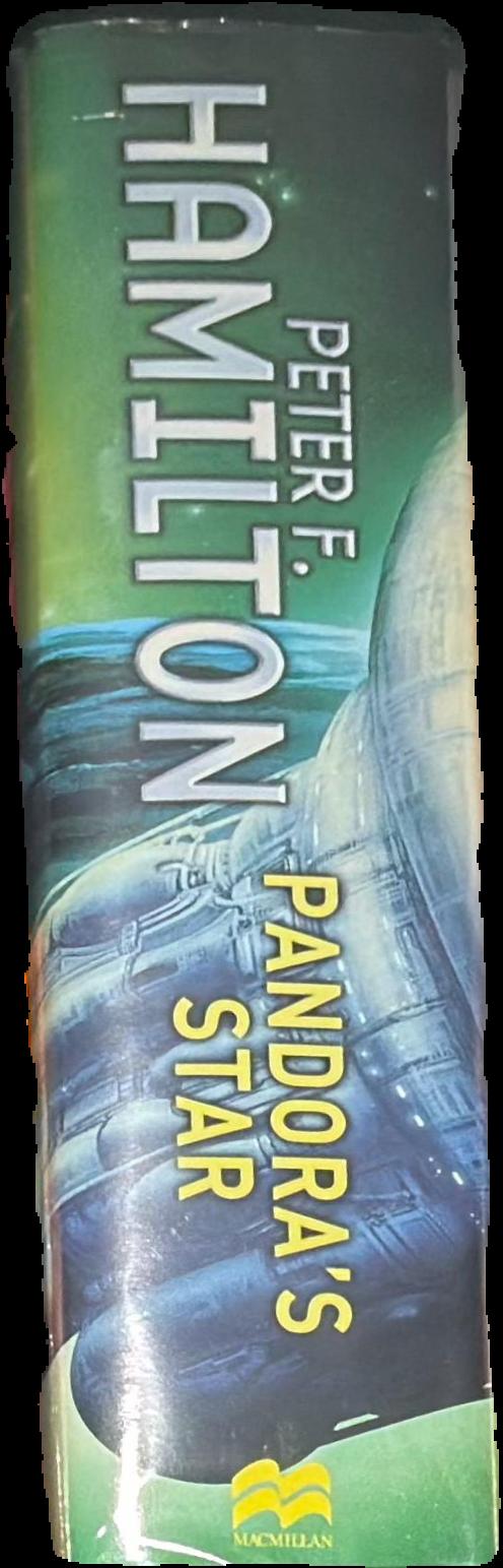 Pandora's star live spine