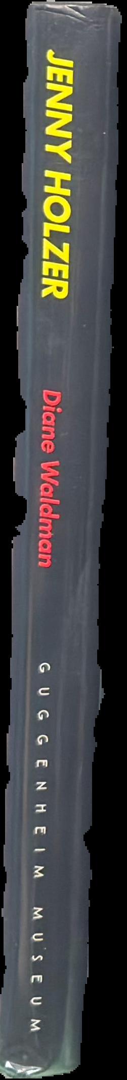 Jenny Holzer live spine
