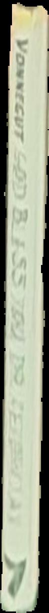 Kurt Vonnegut : novels & stories 1963-1973 live spine