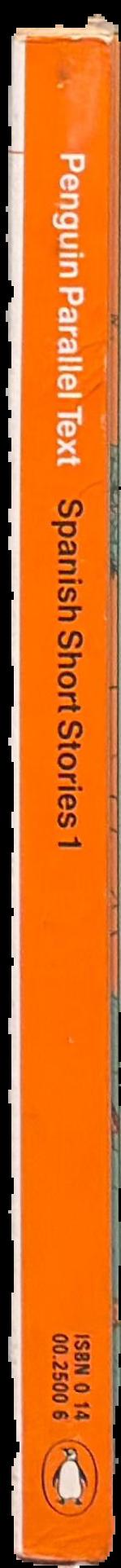 Spanish short stories 1 = cuentos Hispanicos 1 live spine