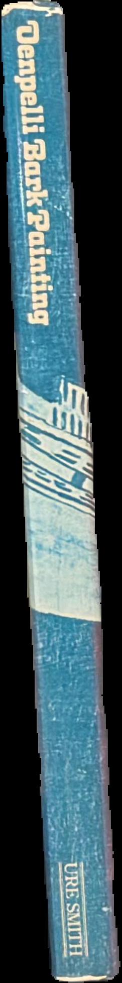 Oenpelli bark painting live spine