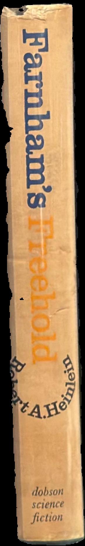 Farnham's freehold live spine