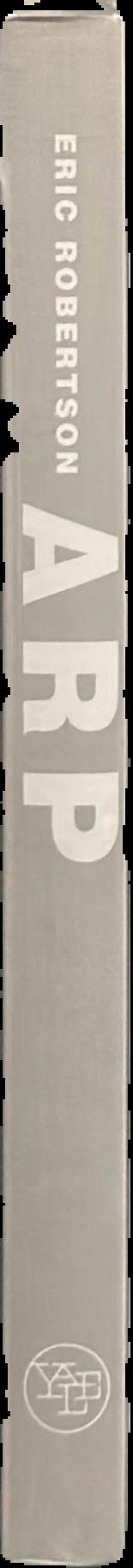 Arp : painter, poet, sculptor live spine