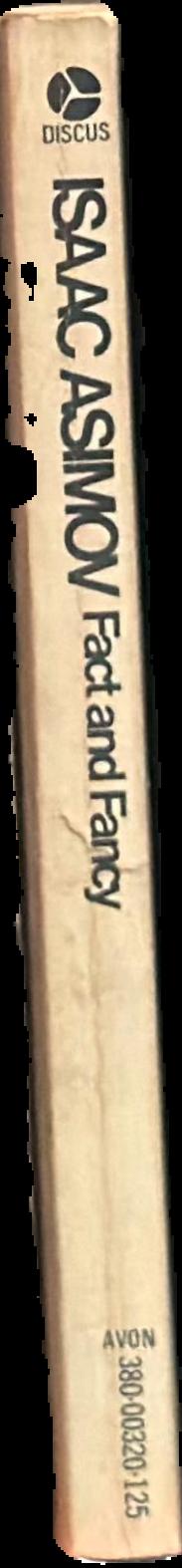 Fact and fancy live spine