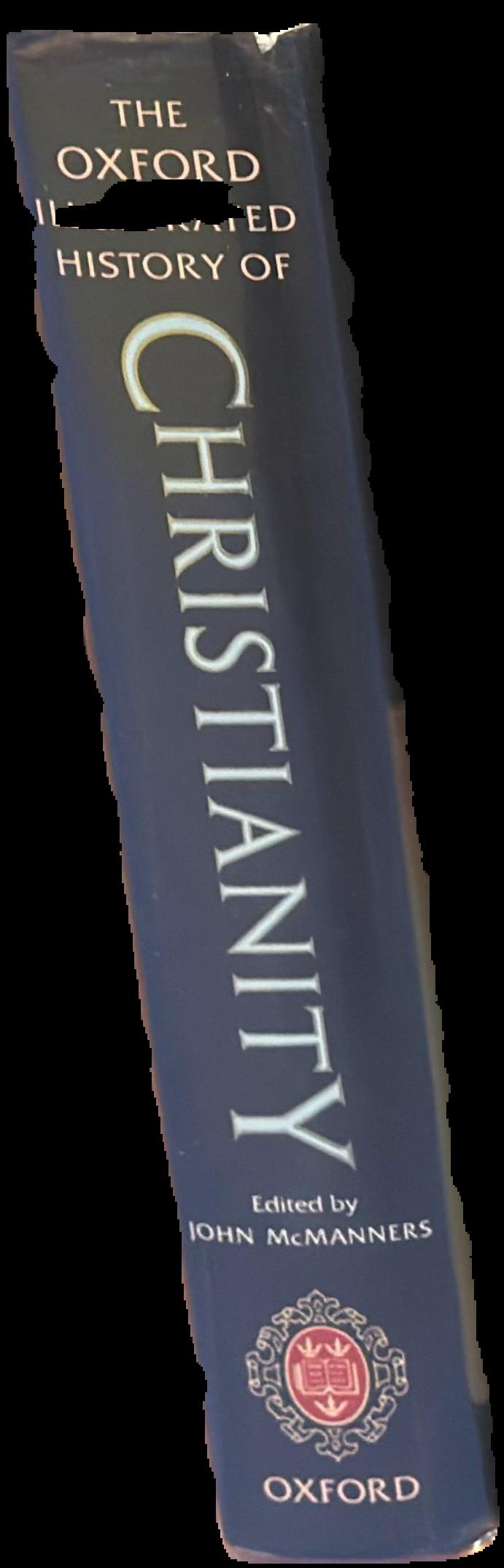 The Oxford illustrated history of Christianity live spine