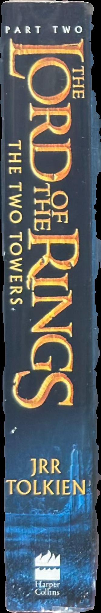 The two towers live spine