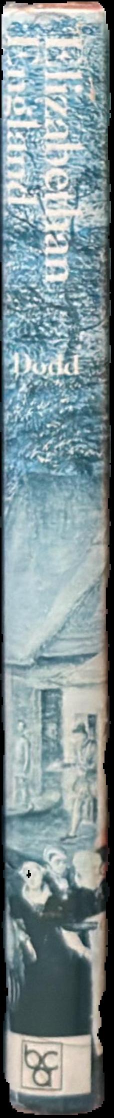 Elizabethan England live spine