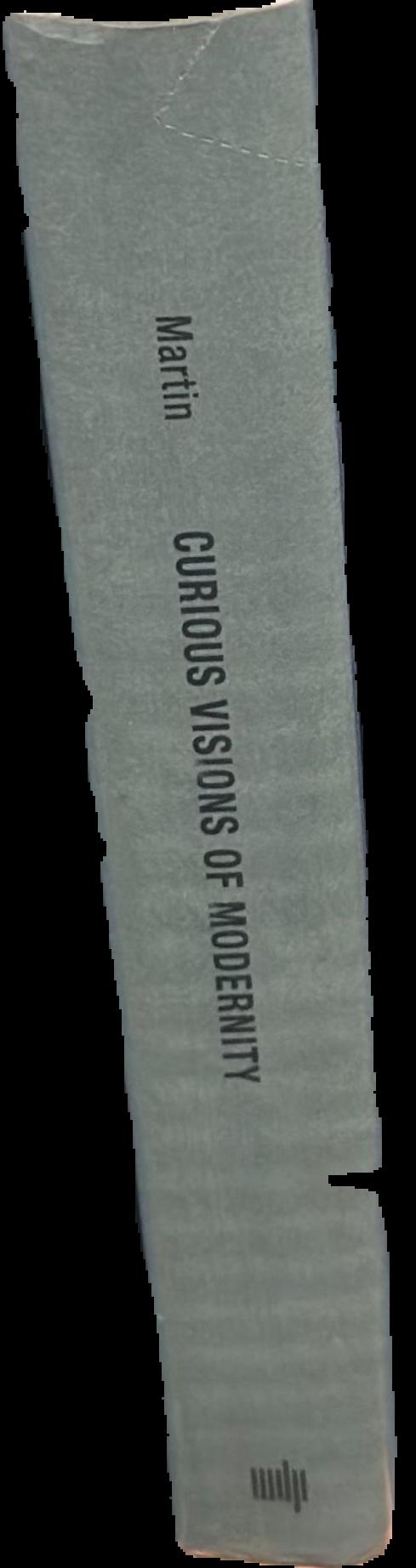 Visions of utopia live spine