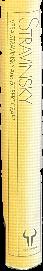 Stravinsky : in pictures and documents / by Vera Stravinsky and Robert Craft live spine